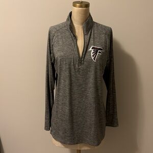 ATLANTA FALCONS | 1/4 ZIP